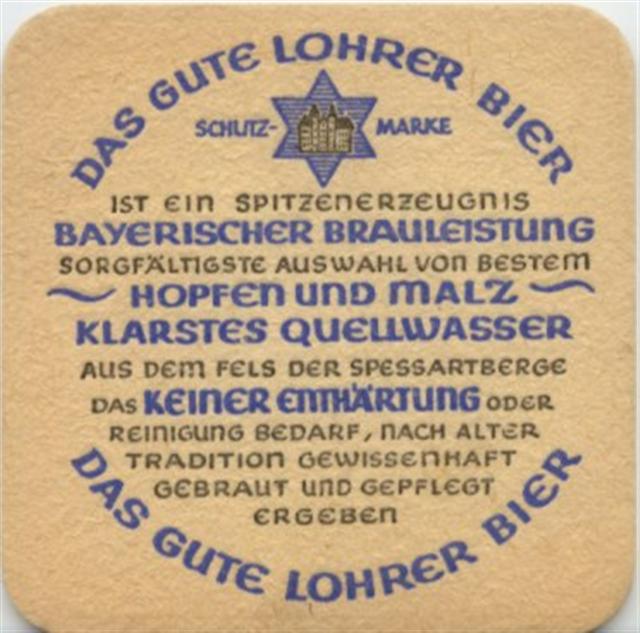 lohr msp-by keiler stumpf 1b (quad185-das gute lohrer-blauoliv)